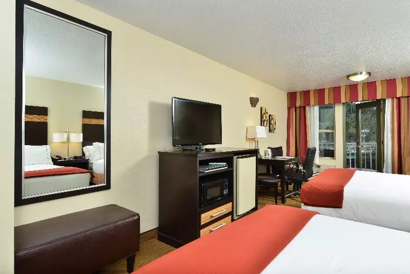 スタンダードルーム, Holiday Inn Express Portland Se   Clackamas Area, An Ihg