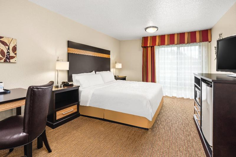 Стандартный Номер Кровать Кинг, Holiday Inn Express Portland Se Clackamas Area, An Ihg