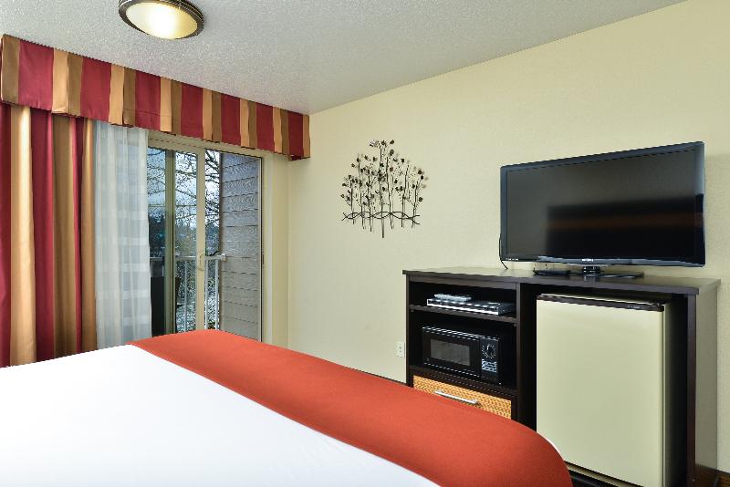 스탠다드 룸, Holiday Inn Express Portland Se Clackamas Area, An Ihg
