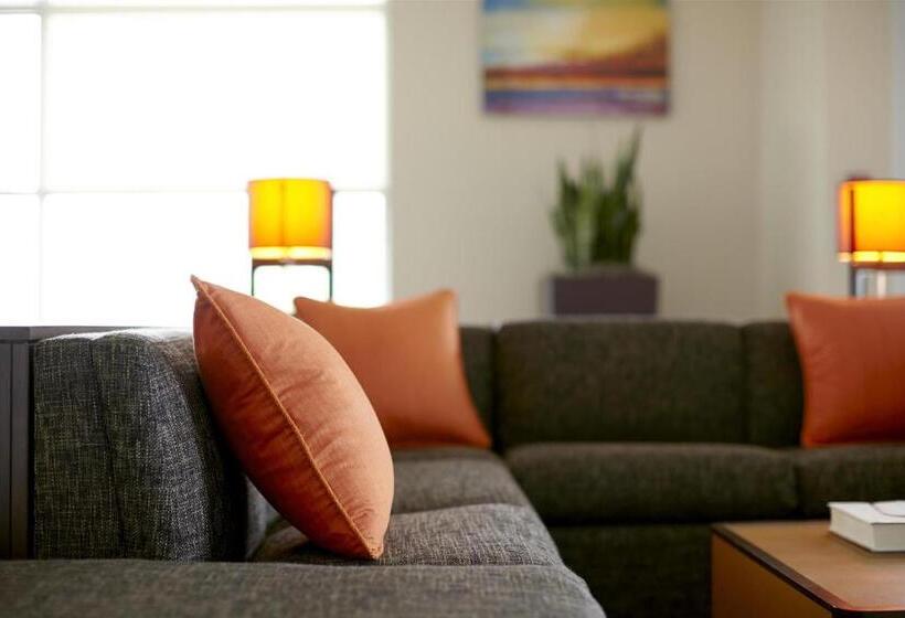 スイート, Hyatt House San Ramon