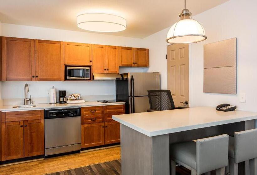 スイート, Hyatt House San Ramon