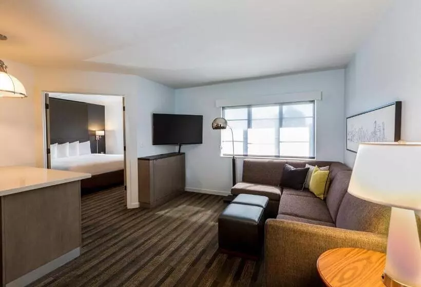 スイート, Hyatt House San Ramon