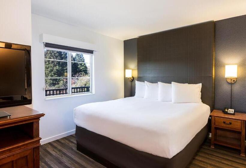 Студио Стандарт Кровать Кинг, Hyatt House San Ramon