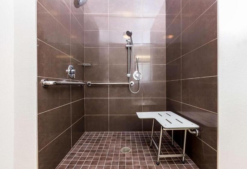 Номер Стандарт Кровать Кинг Адаптированный для Инвалидов, Hyatt House San Ramon