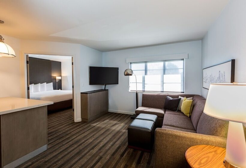 スイート, Hyatt House San Ramon