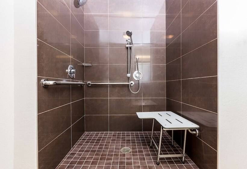 身障者適用スイートルーム, Hyatt House San Ramon