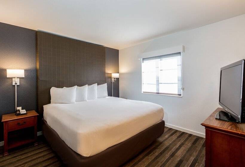 Люкс Адаптированный для Инвалидов, Hyatt House San Ramon