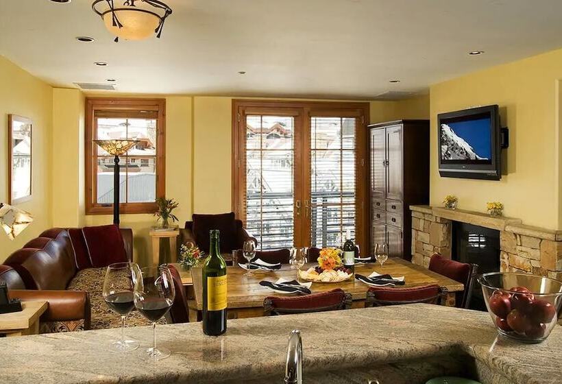 شقة سوبريور غرفة واحدة, Inn At Lost Creek