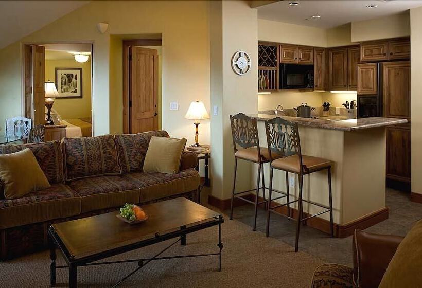 شقة سوبريور غرفة واحدة, Inn At Lost Creek