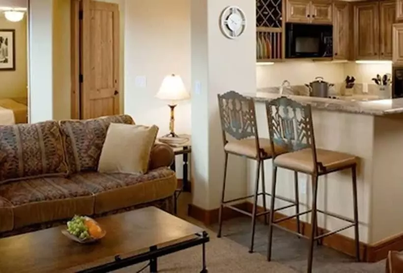 آپارتمان سوپریور 1 خوابه, Inn At Lost Creek