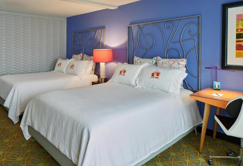 חדר סטודיו סטנדרד, Inn At Northrup Station