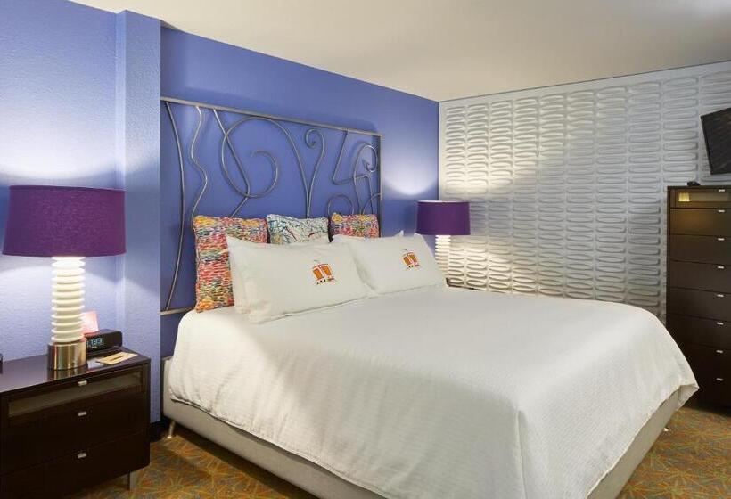 סטודיו סטנדרט עם מרפסת, Inn At Northrup Station