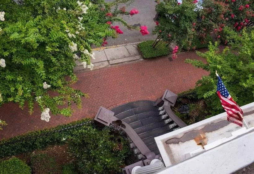 ダブルベッドスタンダードルーム, Kehoe House, Historic Inns Of Savannah Collection
