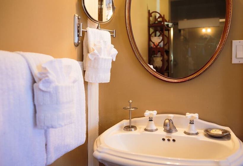 标准间带双人床, Kehoe House, Historic Inns Of Savannah Collection