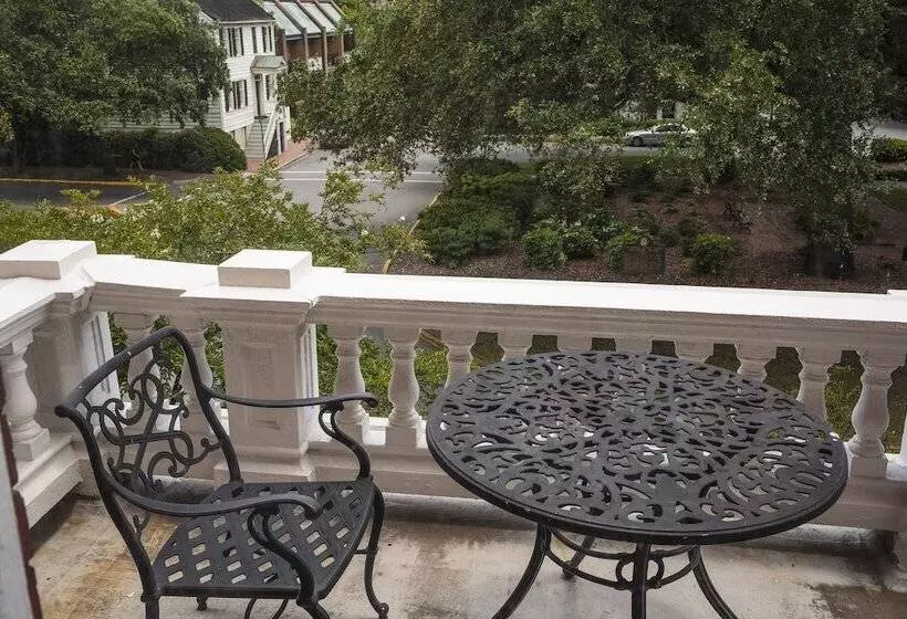 ダブルベッドスタンダードルーム, Kehoe House, Historic Inns Of Savannah Collection