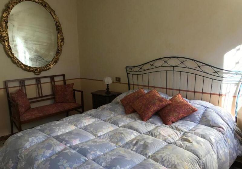 اتاق استاندارد با سرویس بهداشتی مشترک, Locanda Ca' Formosa