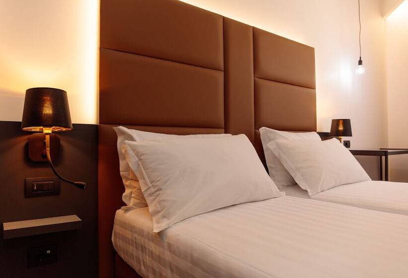 带共用浴室的标准房间, London