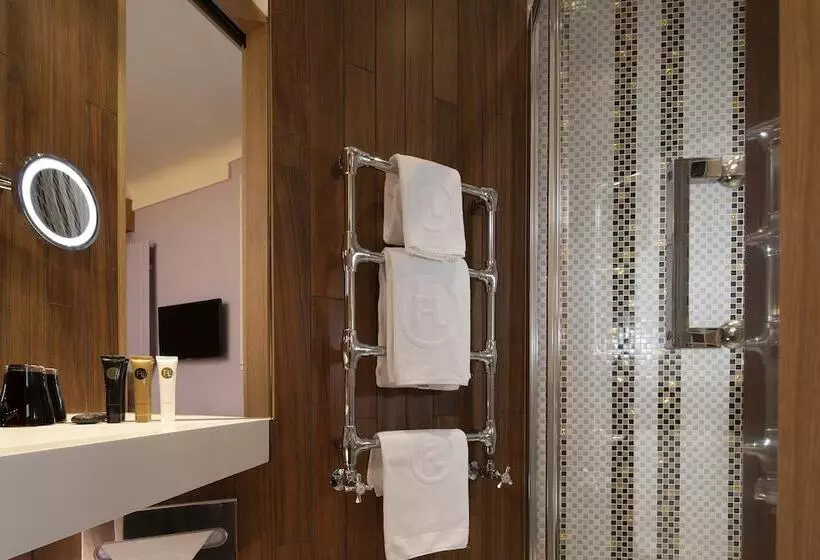 اتاق کلاسیک یک تخته, Maison Fl