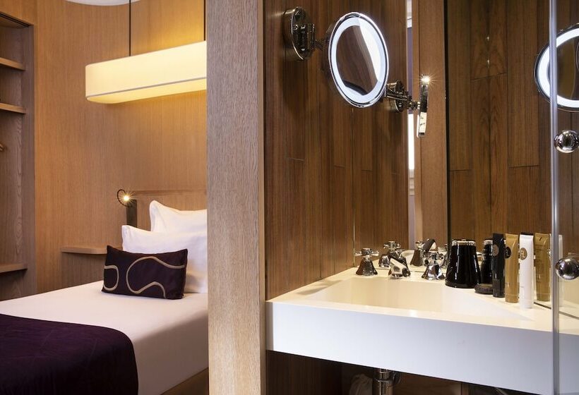 クラシックシングルルーム, Maison Fl