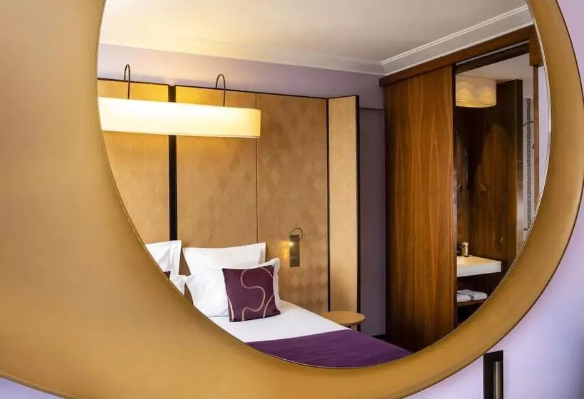 اتاق کلاسیک یک تخته, Maison Fl