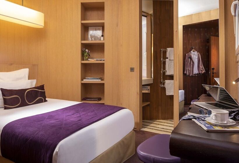 クラシックシングルルーム, Maison Fl