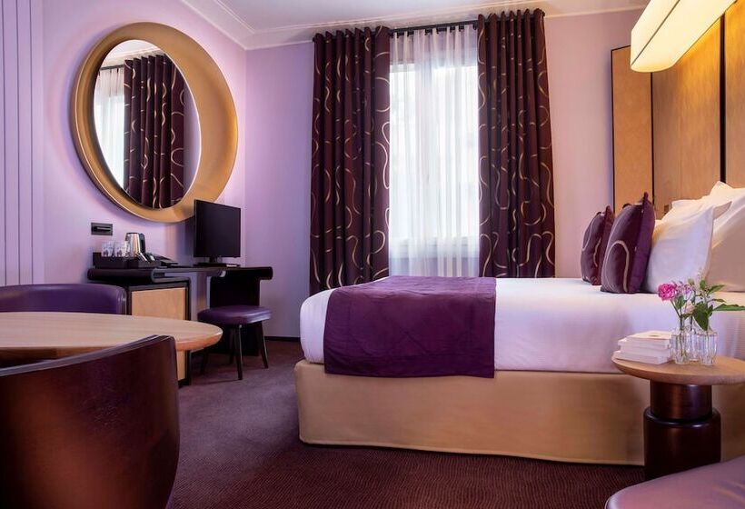 クラシックルーム, Maison Fl