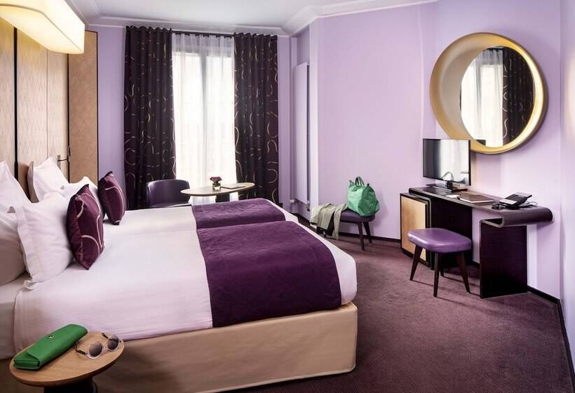 スーペリアールーム, Maison Fl