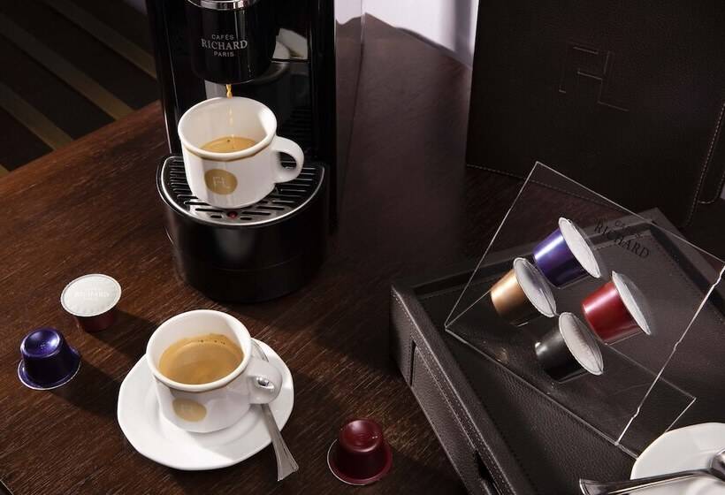 ジュニアスイート, Maison Fl