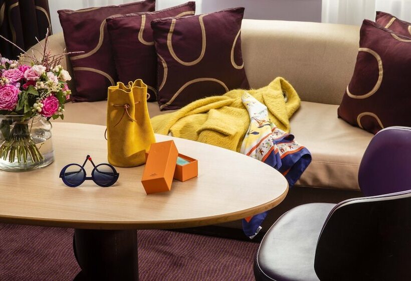 ジュニアスイート, Maison Fl