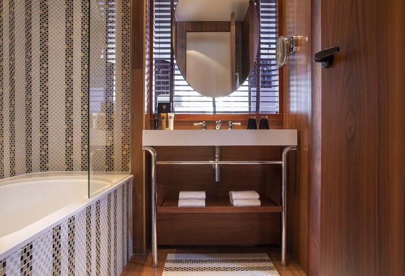 デラックスルーム, Maison Fl