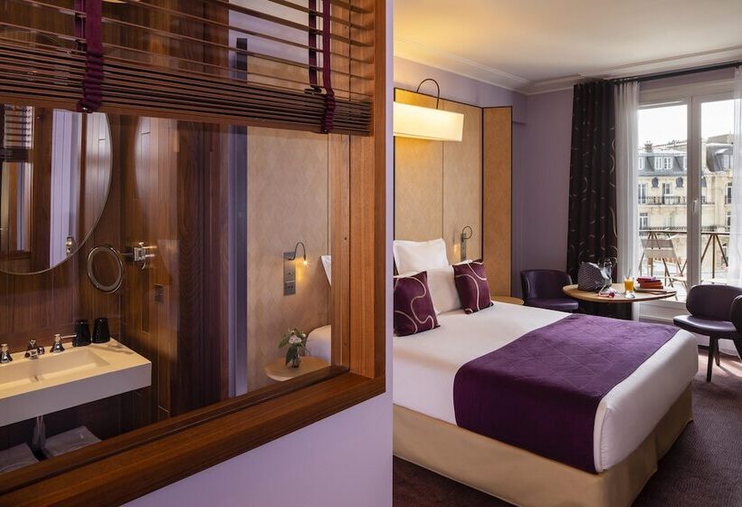 デラックスルーム, Maison Fl