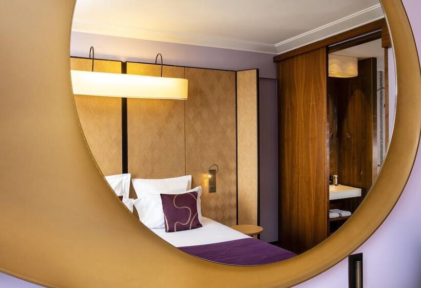 デラックスルーム, Maison Fl