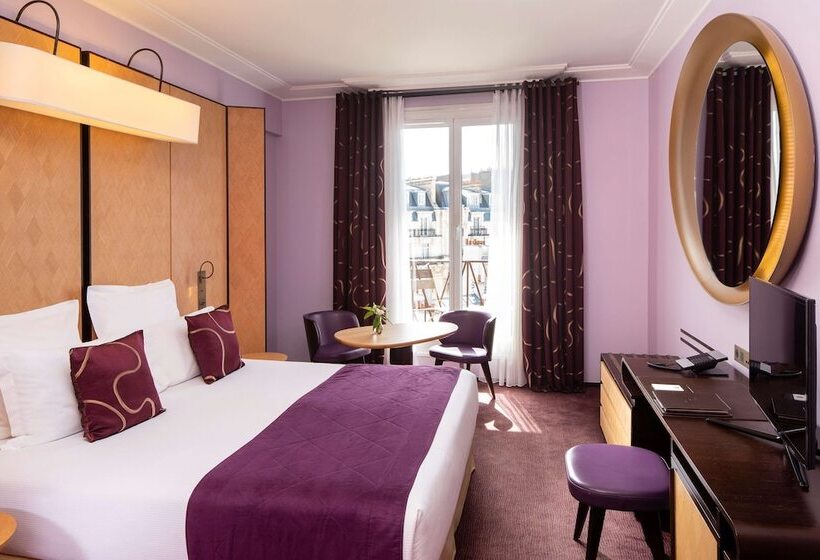 デラックスルーム, Maison Fl