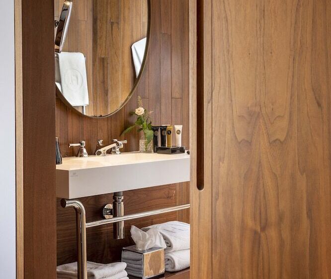 テラス付スイート, Maison Fl