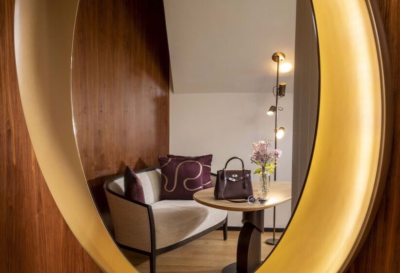 テラス付スイート, Maison Fl