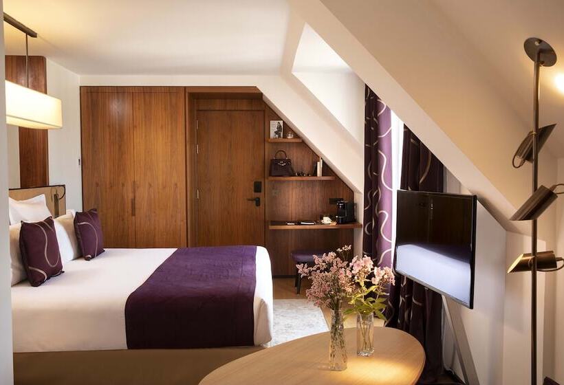 テラス付スイート, Maison Fl