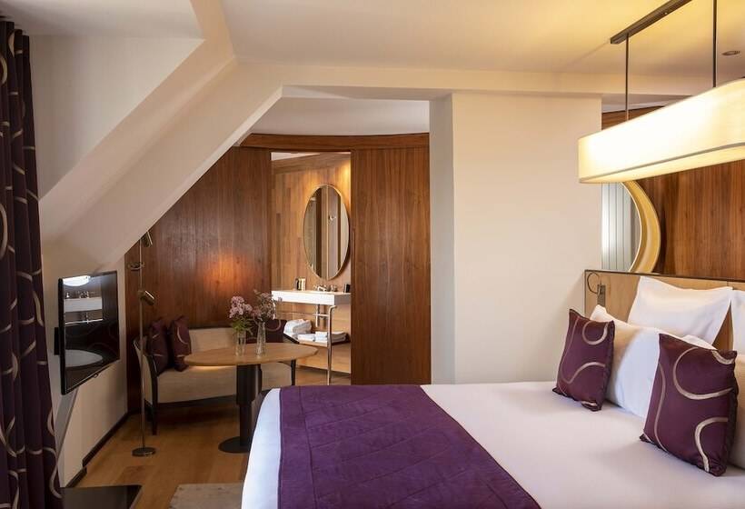 テラス付スイート, Maison Fl