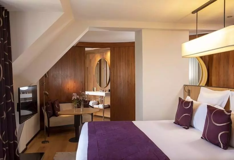 Suite with Terrace, Maison Fl