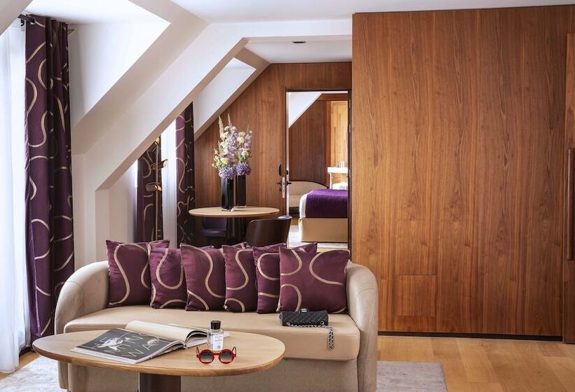 スイート, Maison Fl