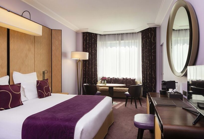 スイート（家族用）, Maison Fl