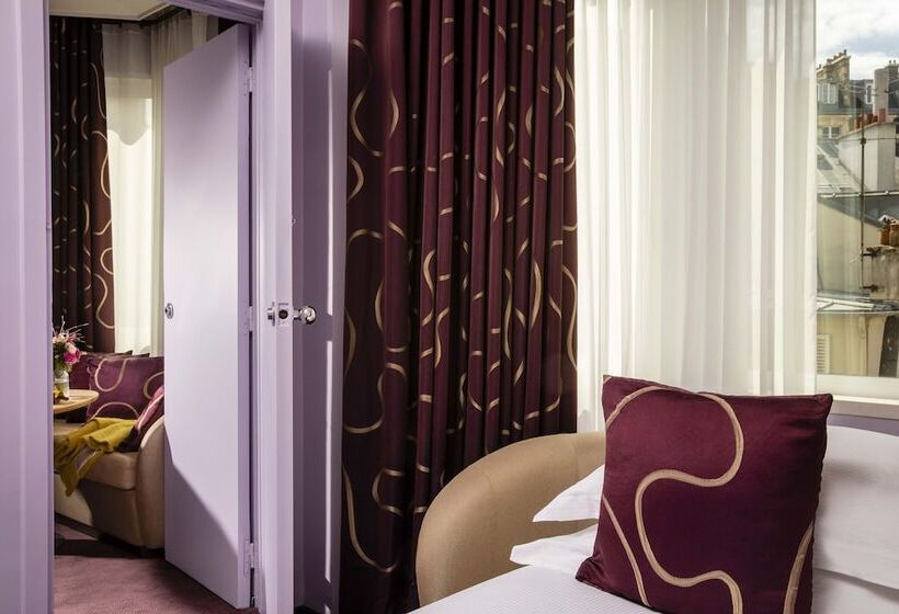 スイート（家族用）, Maison Fl