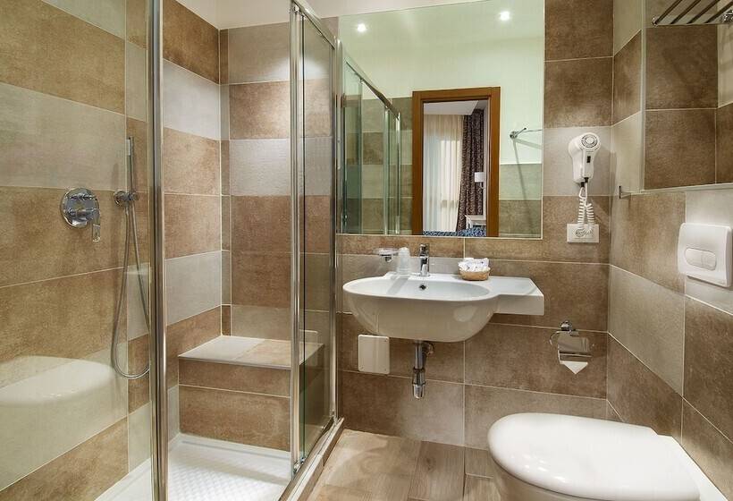 수피리어 트리플 룸, Mediterraneo