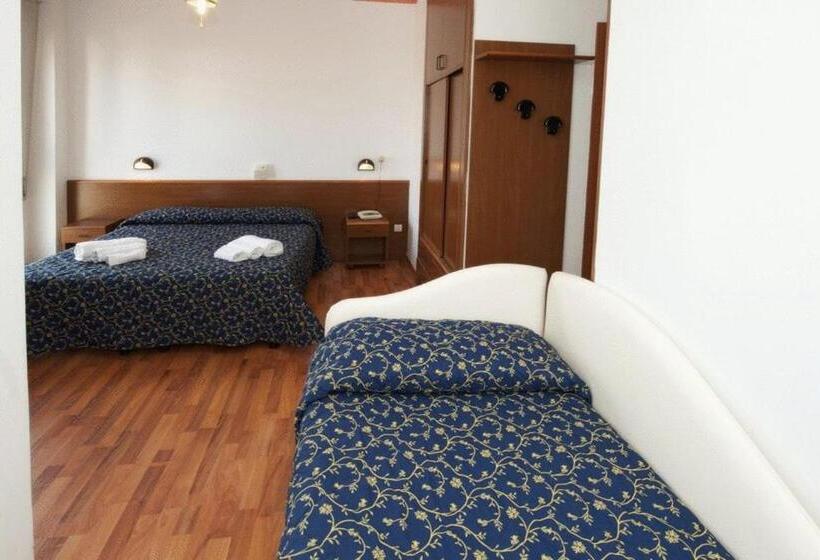 스탠다드 싱글 룸, Mediterraneo