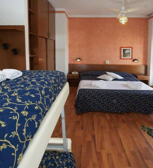 4인용 수피리어 룸, Mediterraneo