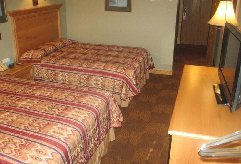 חדר סטנדרט, New Summit Inn