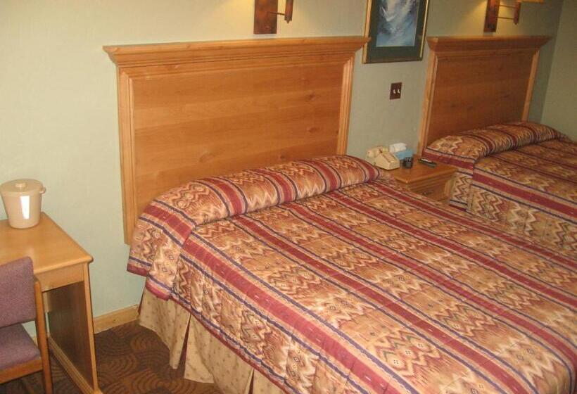 חדר סטנדרט, New Summit Inn