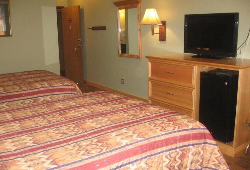 חדר סטנדרט, New Summit Inn