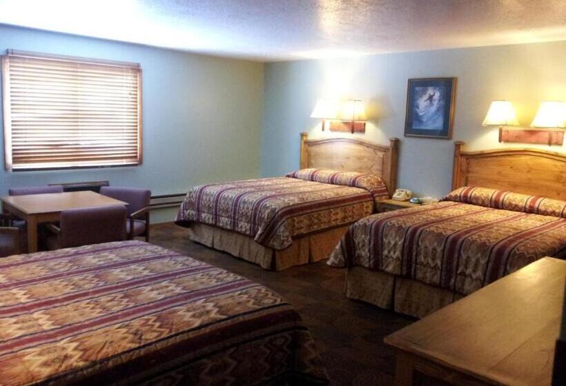 חדר משפחתי, New Summit Inn