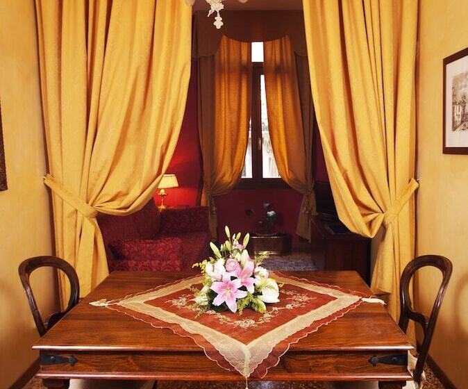 침실 1개 아파트, Residence Palazzo Odoni