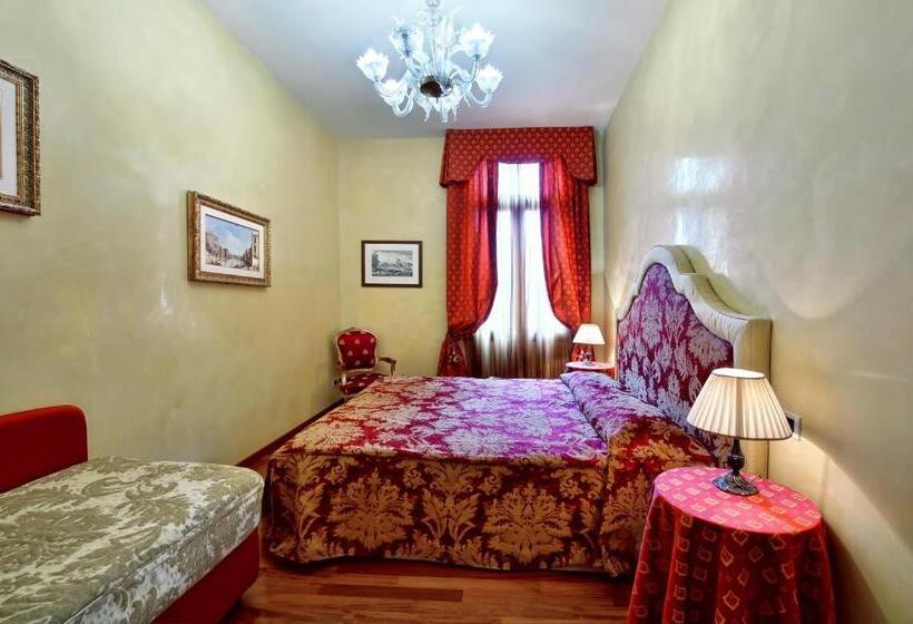 침실 1개 아파트, Residence Palazzo Odoni